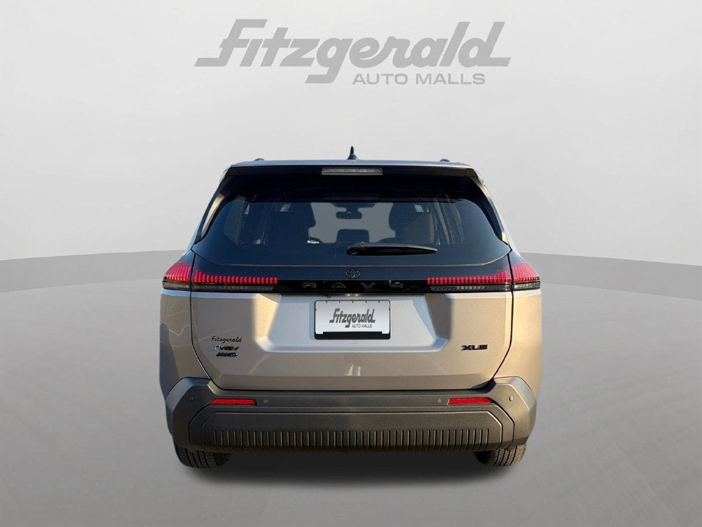 2026 Toyota RAV4 XLE Premium