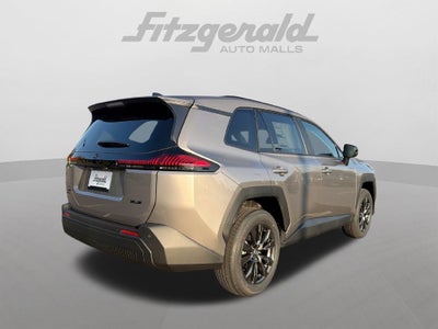 2026 Toyota RAV4 XLE Premium
