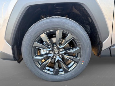 2026 Toyota RAV4 XLE Premium