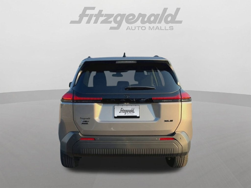 2026 Toyota RAV4 XLE Premium