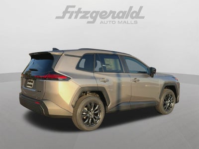 2026 Toyota RAV4 XLE Premium