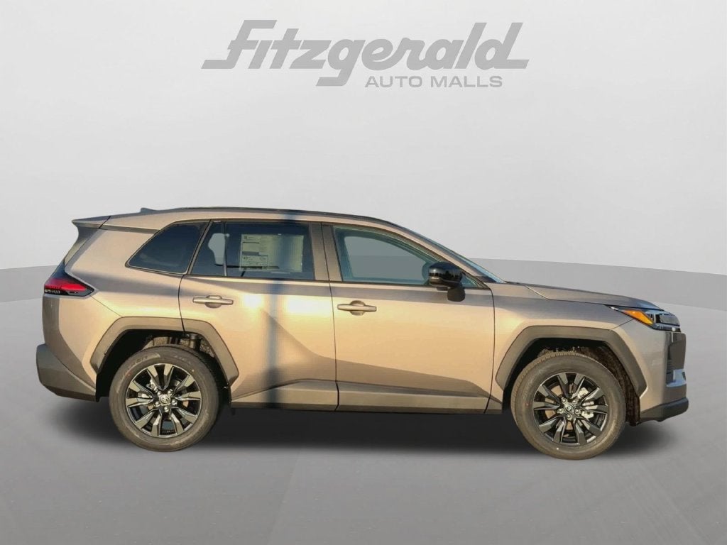 2026 Toyota RAV4 XLE Premium