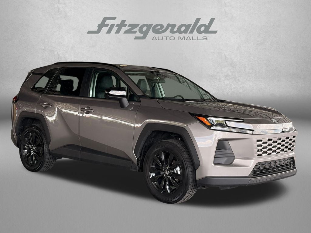 2026 Toyota RAV4