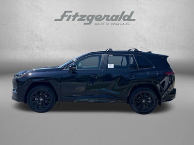 2026 Toyota RAV4 SE