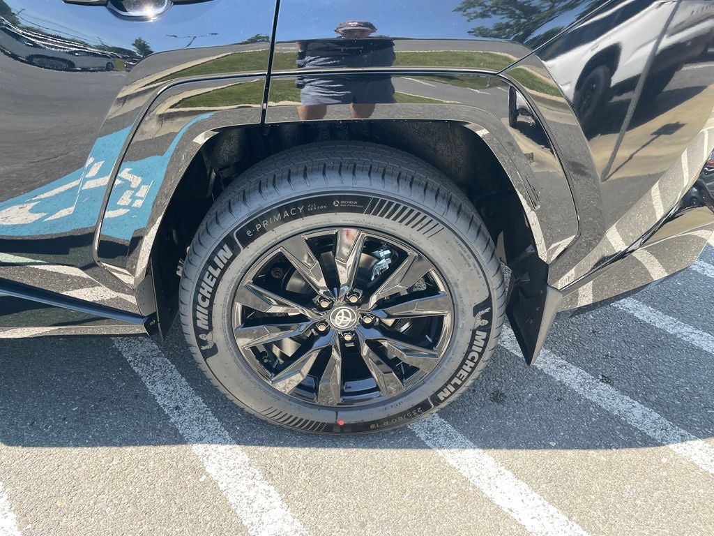 2026 Toyota RAV4 SE