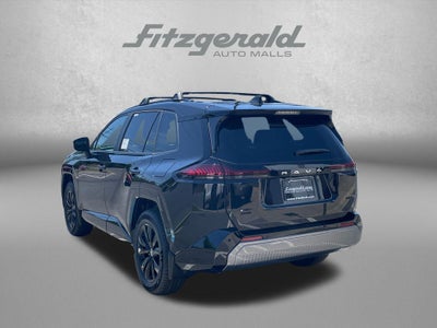 2026 Toyota RAV4 SE