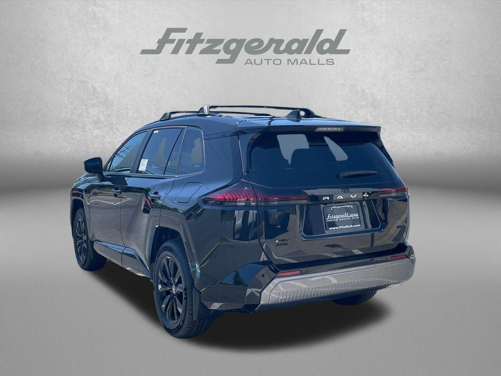 2026 Toyota RAV4 SE