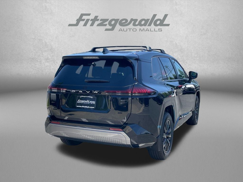 2026 Toyota RAV4 SE