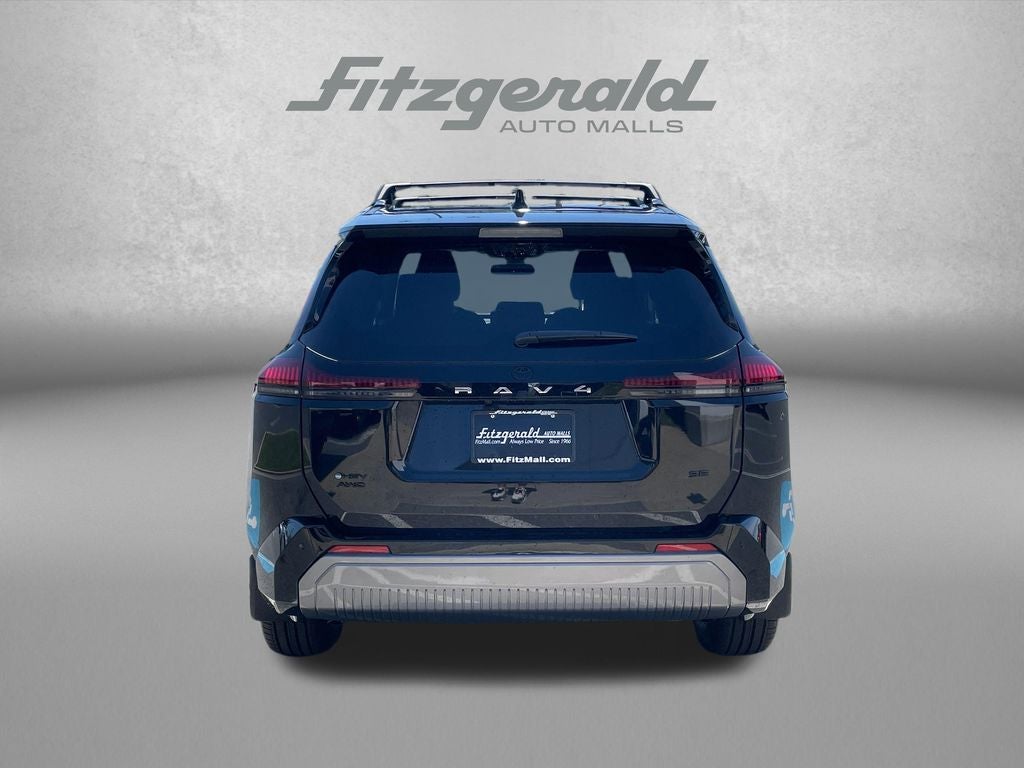 2026 Toyota RAV4 SE