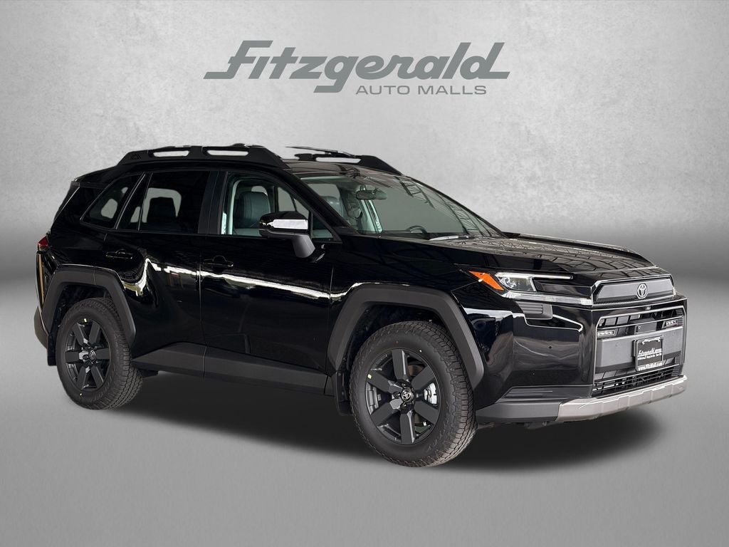 2026 Toyota RAV4