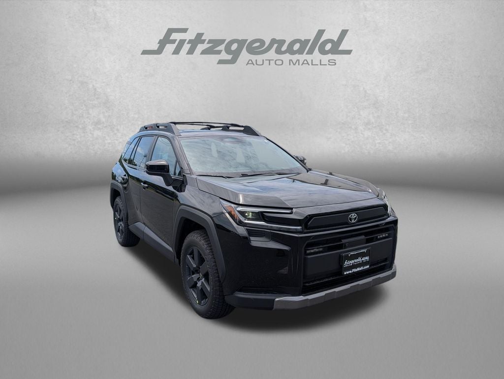 2026 Toyota RAV4 Woodland