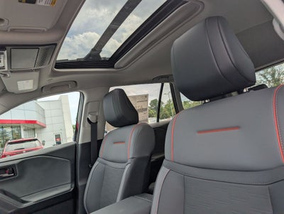 2026 Toyota RAV4 Woodland