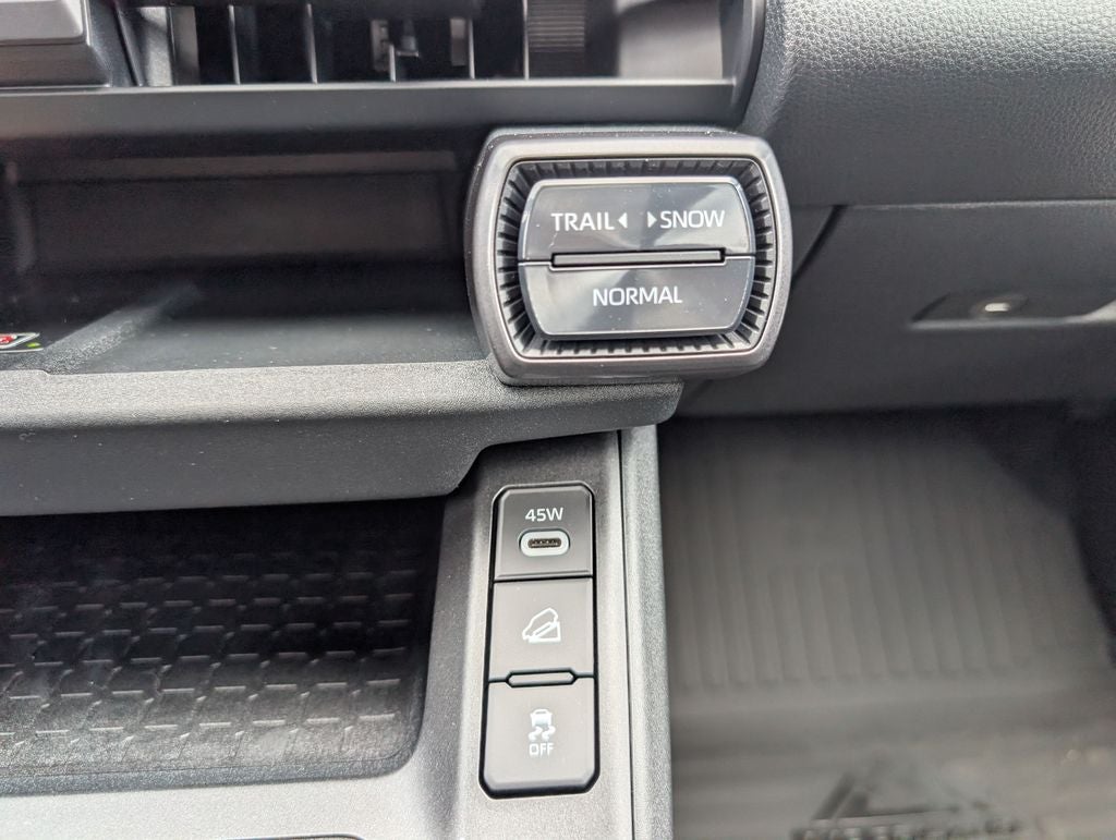 2026 Toyota RAV4 Woodland