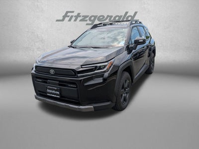 2026 Toyota RAV4 Woodland