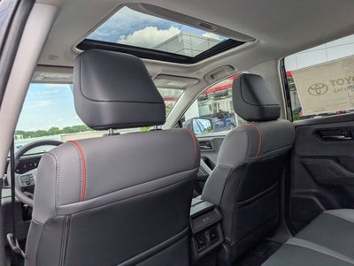 2026 Toyota RAV4 Woodland