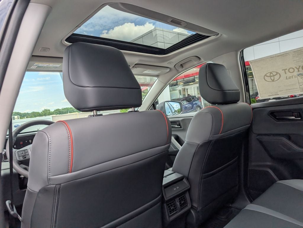 2026 Toyota RAV4 Woodland