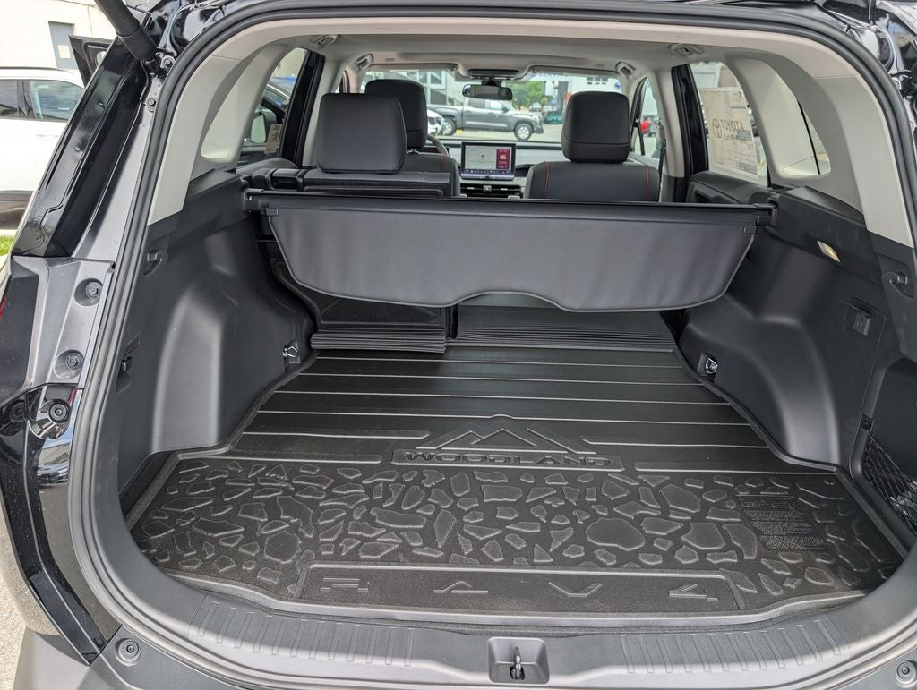 2026 Toyota RAV4 Woodland