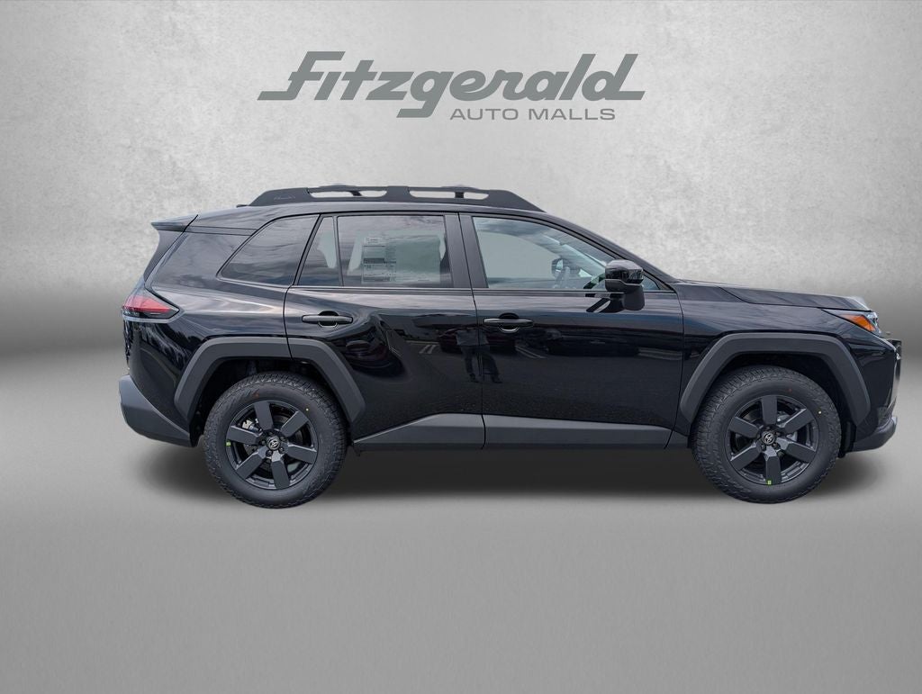 2026 Toyota RAV4 Woodland