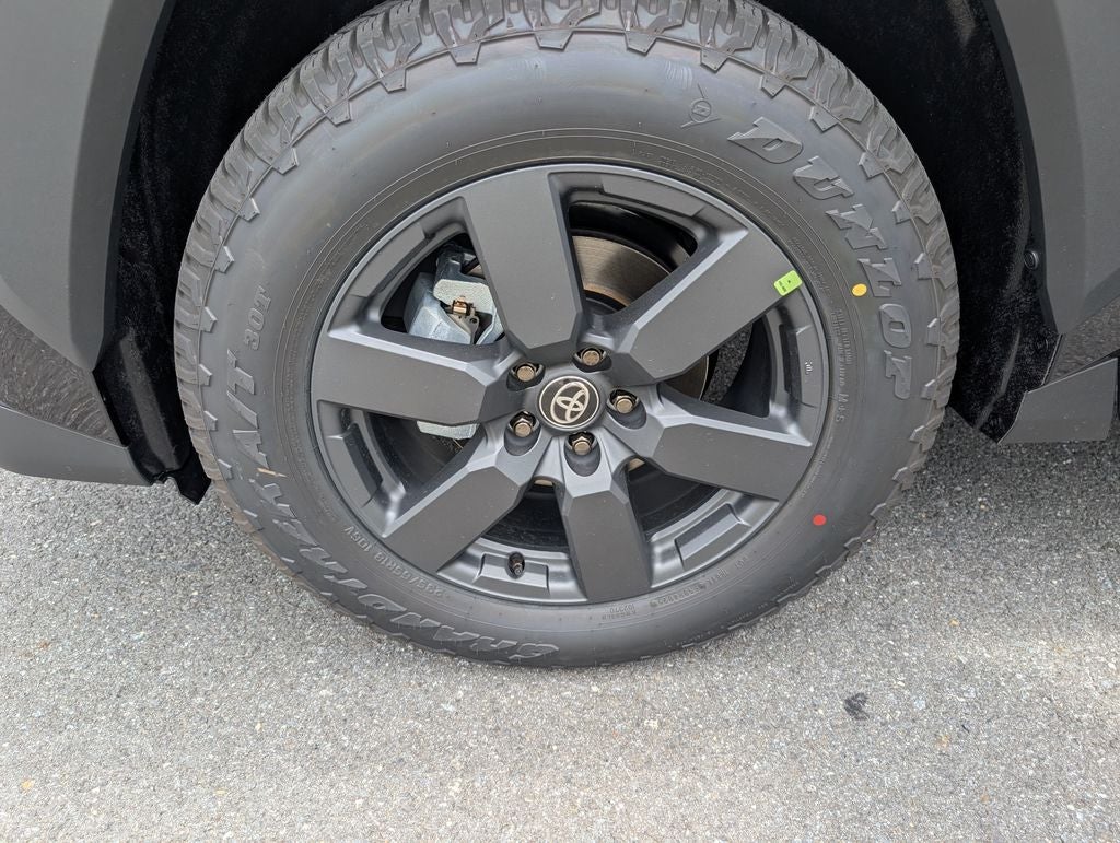 2026 Toyota RAV4 Woodland