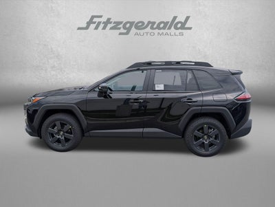 2026 Toyota RAV4 Woodland