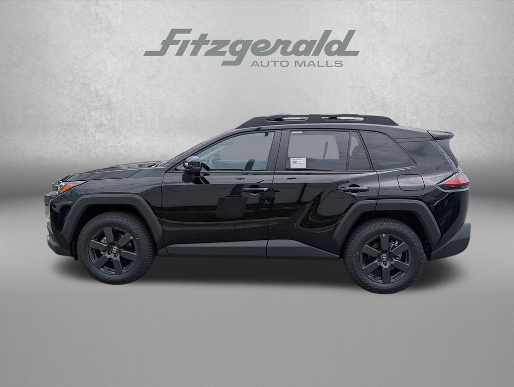 2026 Toyota RAV4 Woodland