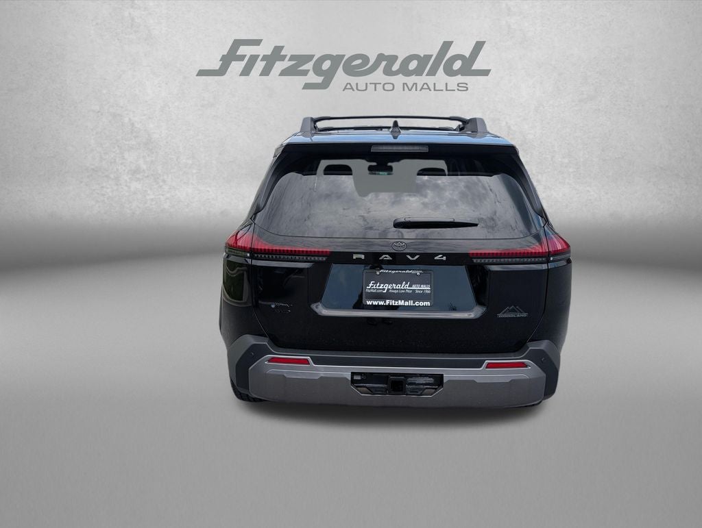 2026 Toyota RAV4 Woodland