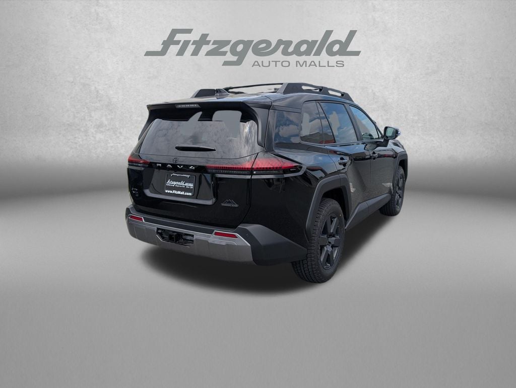 2026 Toyota RAV4 Woodland