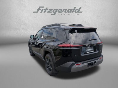 2026 Toyota RAV4 Woodland
