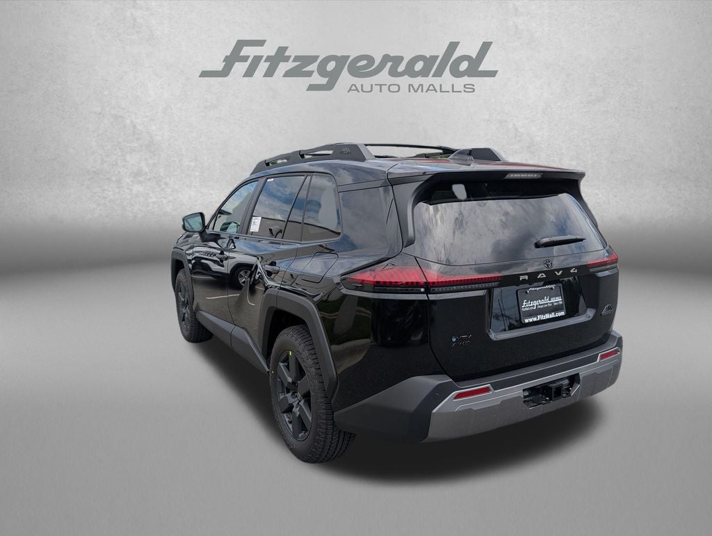 2026 Toyota RAV4 Woodland