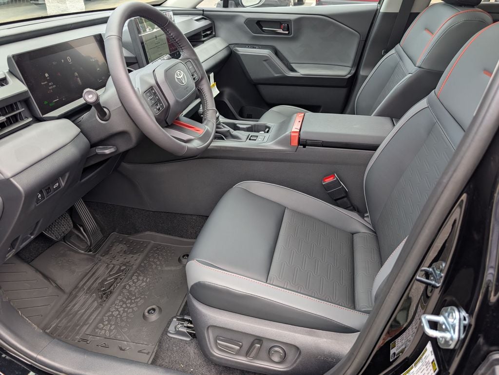 2026 Toyota RAV4 Woodland