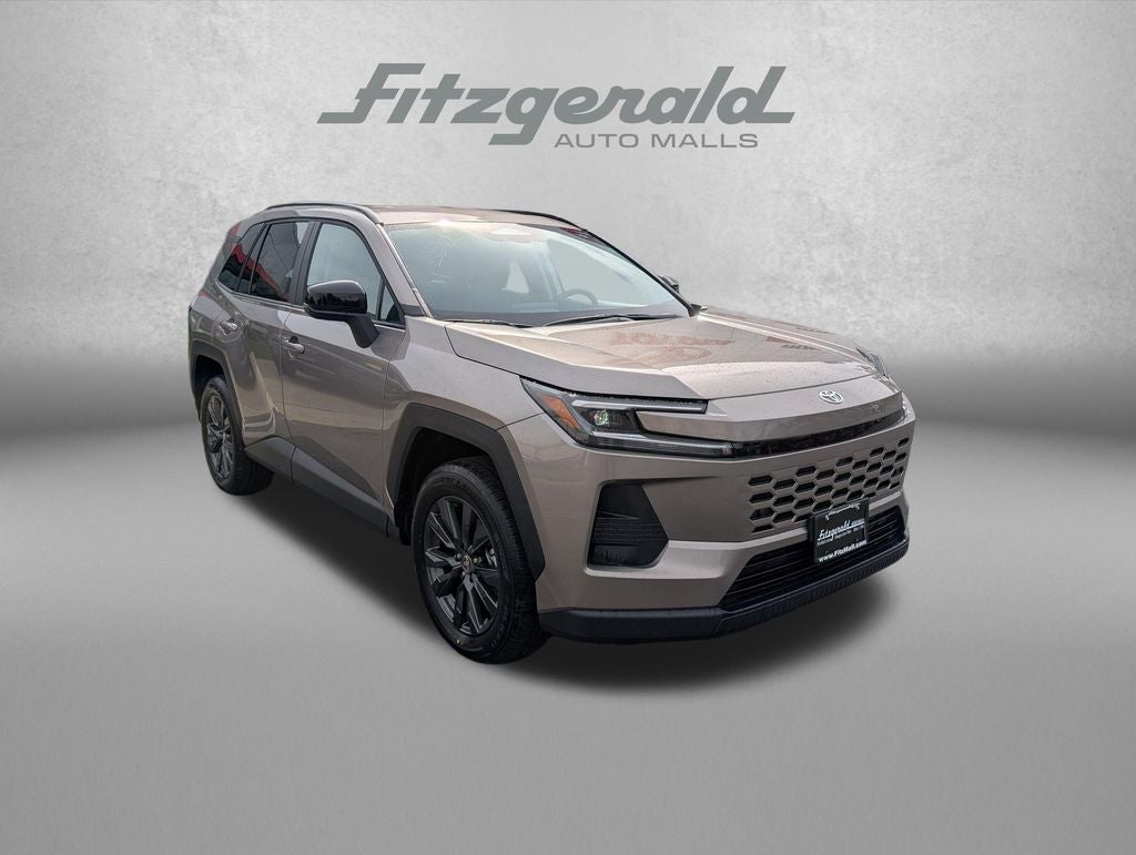 2026 Toyota RAV4 Hybrid XLE Premium AWD's photo