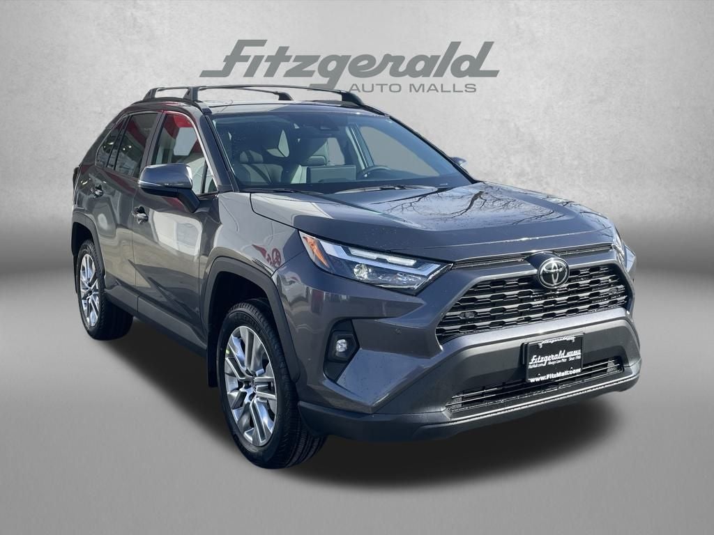 2025 Toyota RAV4 XLE Premium