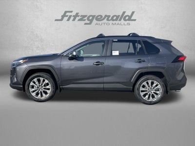 2025 Toyota RAV4 XLE Premium