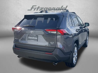 2025 Toyota RAV4 XLE Premium