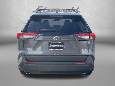 2025 Toyota RAV4 XLE Premium