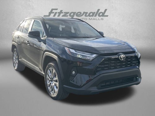 2025 Toyota RAV4 XLE Premium