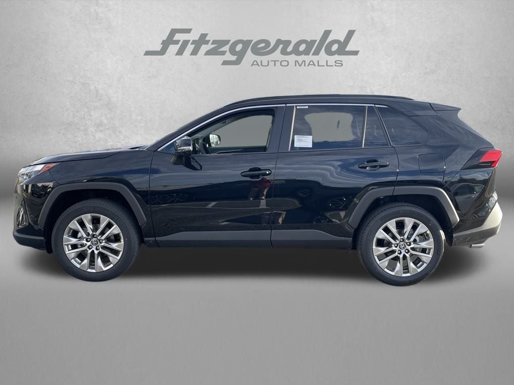 2025 Toyota RAV4 XLE Premium