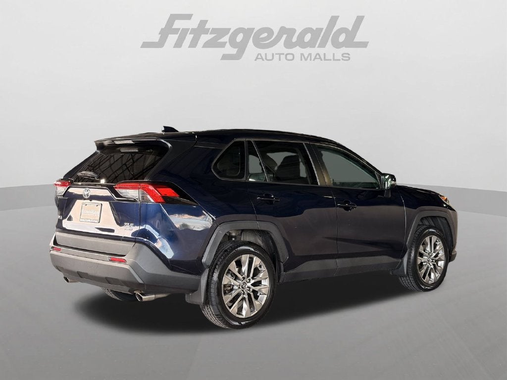 2020 Toyota RAV4 XLE Premium