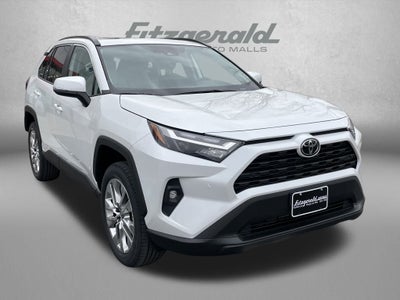 2025 Toyota RAV4 XLE Premium