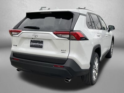 2025 Toyota RAV4 XLE Premium