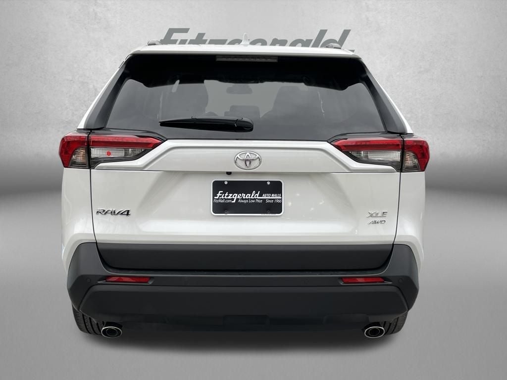 2025 Toyota RAV4 XLE Premium