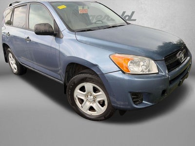 2012 Toyota RAV4 Base