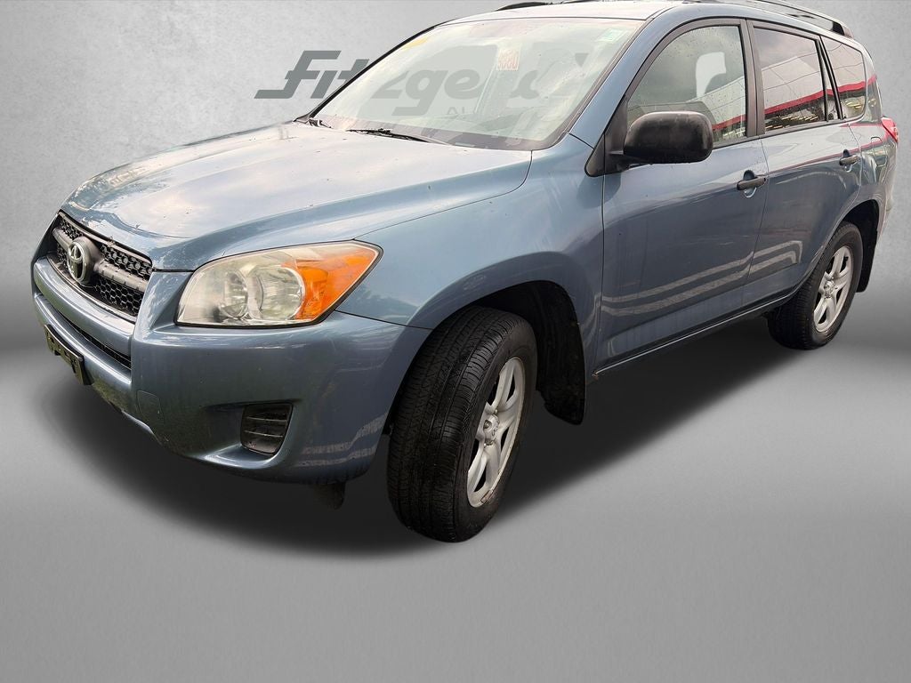 2012 Toyota RAV4 Base