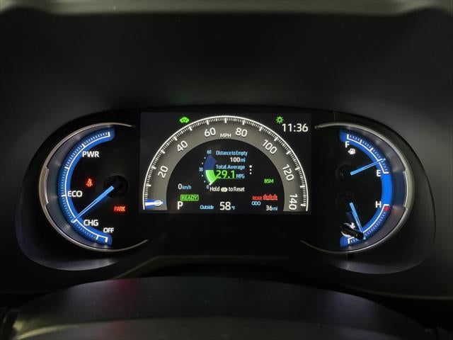 2024 Toyota RAV4 Hybrid XSE