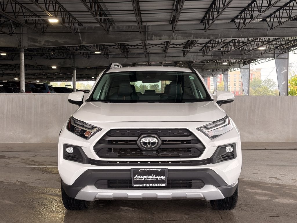 2024 Toyota RAV4 Adventure