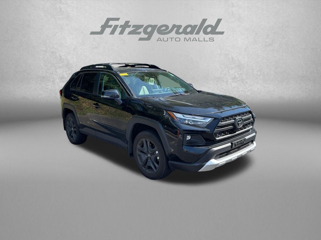 2024 Toyota RAV4 Adventure