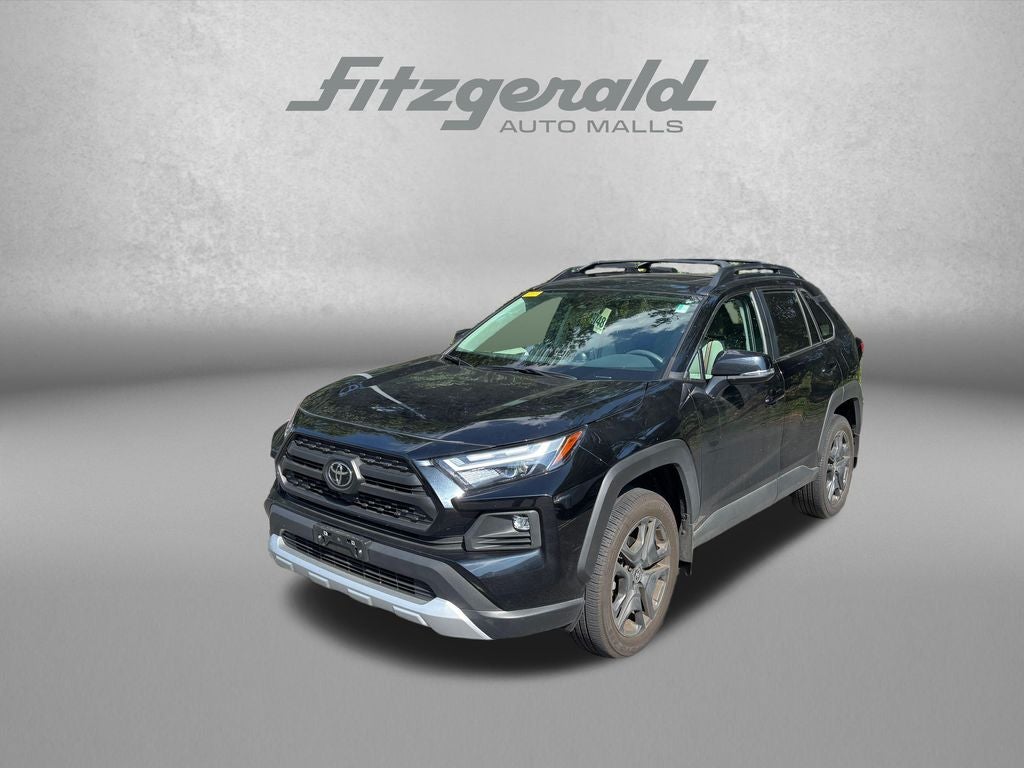 2024 Toyota RAV4 Adventure