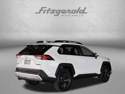 2024 Toyota RAV4 Adventure