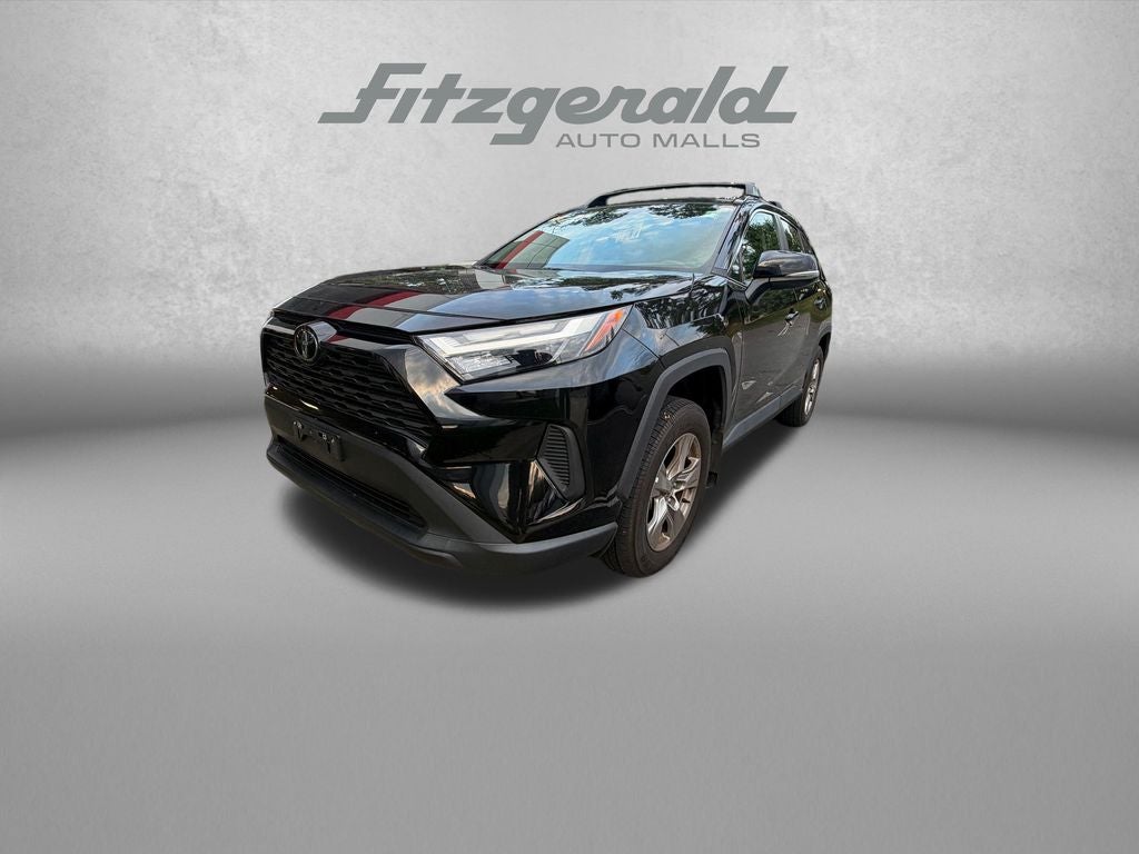 2023 Toyota RAV4 XLE Gaithersburg MD | Fitzgerald Toyota