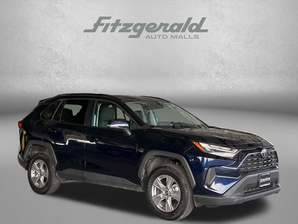 2025 Toyota RAV4